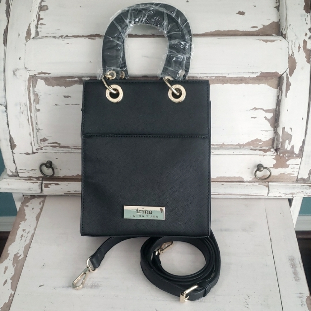 Trina Turk Crossbody Convertible